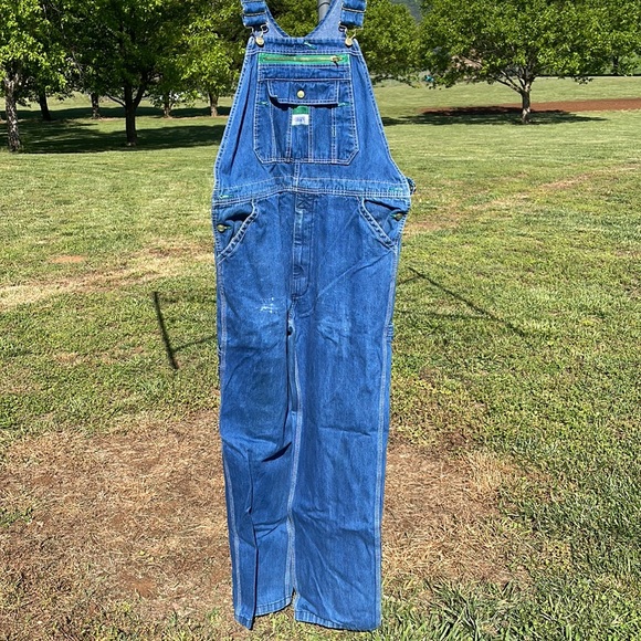 liberty Pants - Liberty Overalls